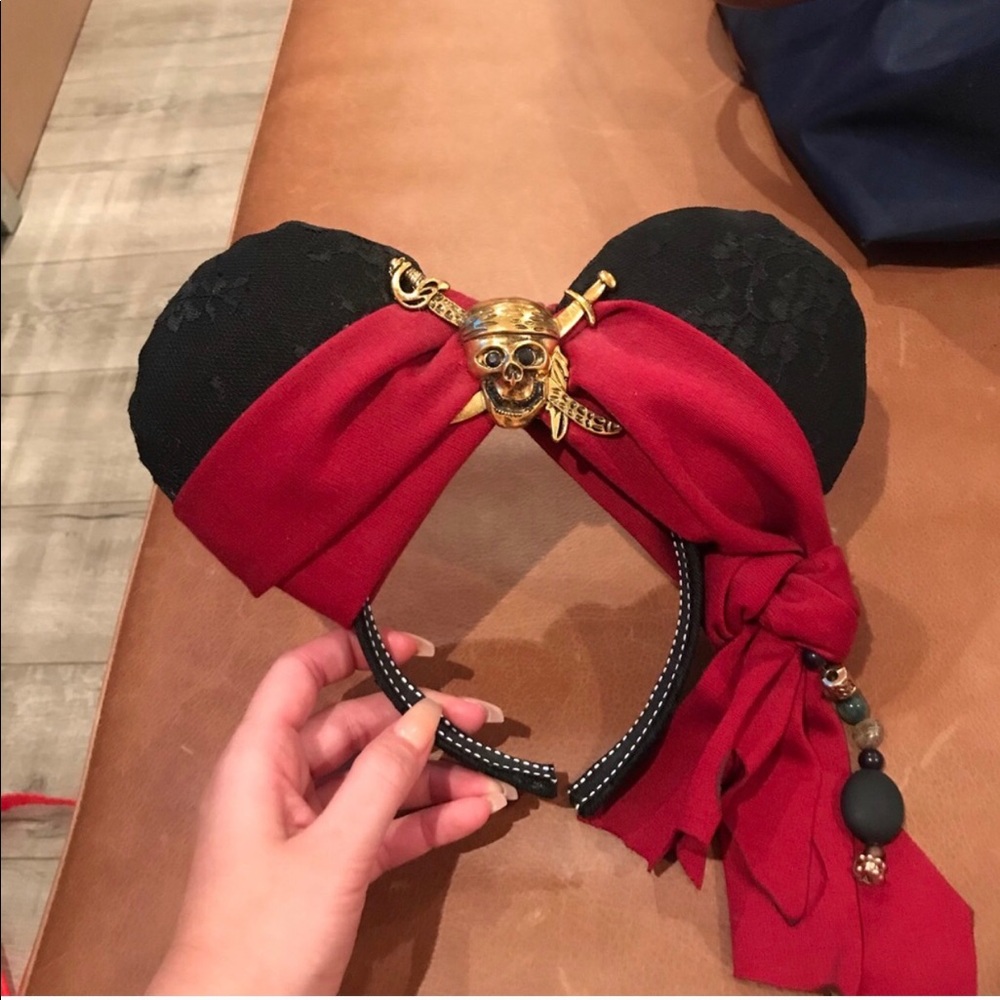 Disney Pirates of the Caribbean Mickey Ears